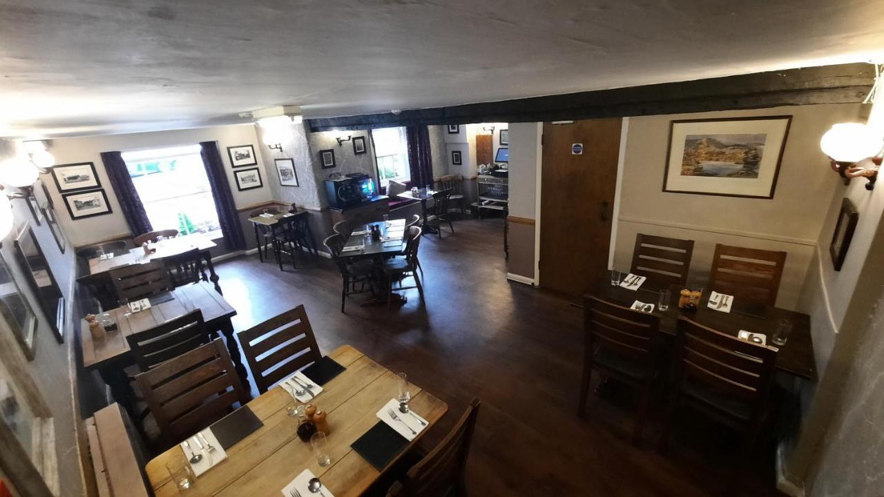 Kings Arms Hotel هوكسهيد المظهر الخارجي الصورة