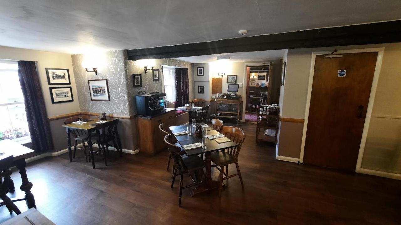 Kings Arms Hotel هوكسهيد المظهر الخارجي الصورة