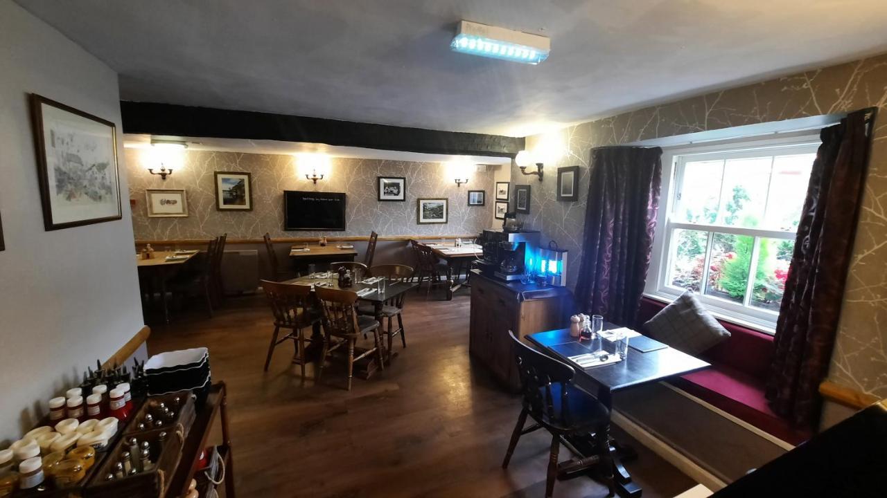 Kings Arms Hotel هوكسهيد المظهر الخارجي الصورة