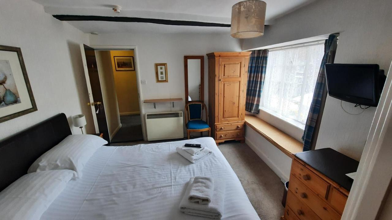 Kings Arms Hotel هوكسهيد المظهر الخارجي الصورة