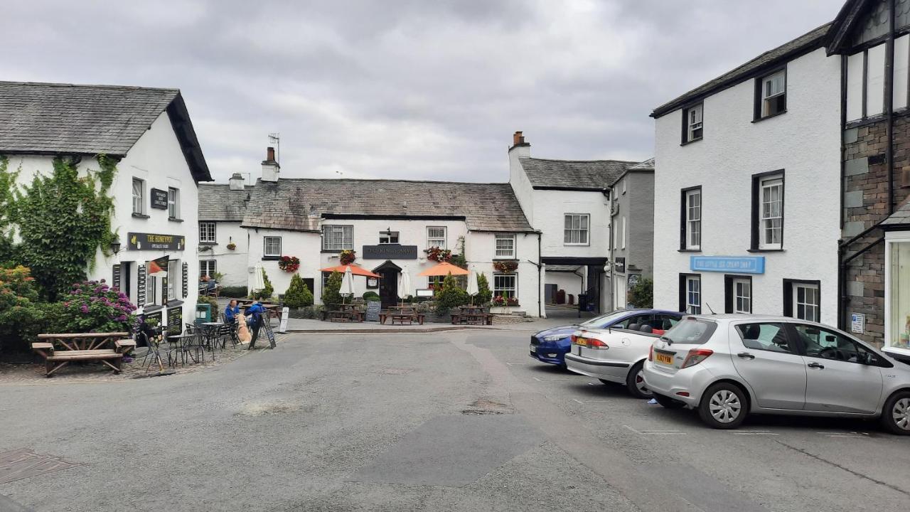 Kings Arms Hotel هوكسهيد المظهر الخارجي الصورة